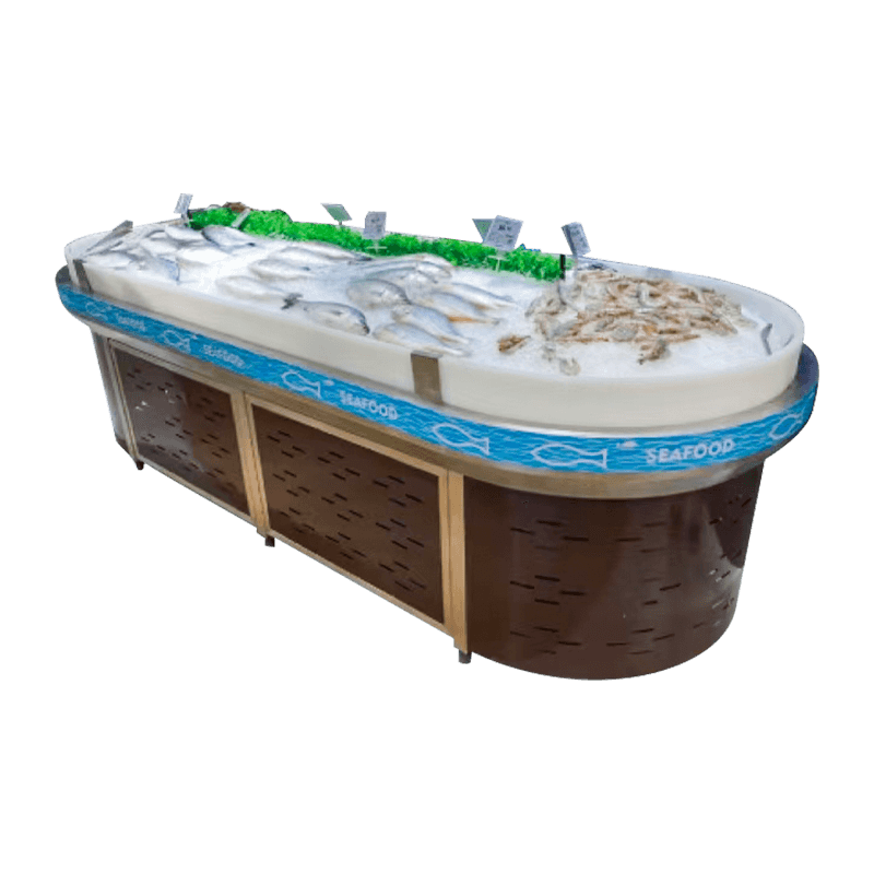 Intelligentes Umor-Controlled View Stand