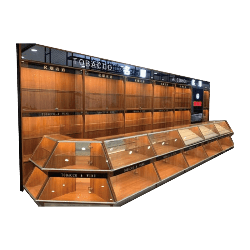 Elegans Panorama Tabaci et Vinum Cabinet